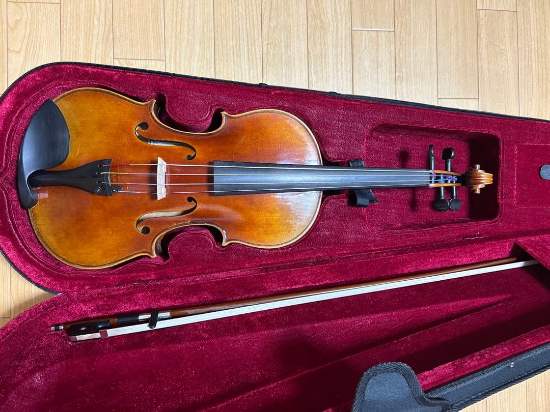 Ifshin Violins Jay Haide ビオラ目立った傷や汚れなし