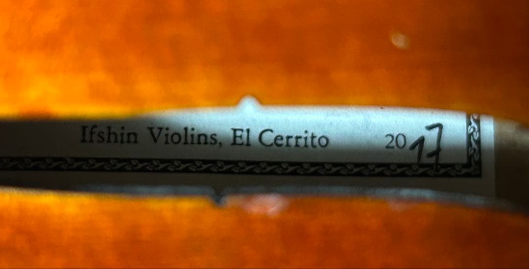 Haide ビオラ目立った傷や汚れなし