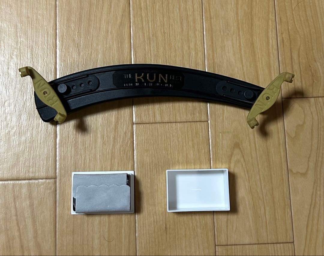 Haide ビオラ目立った傷や汚れなし