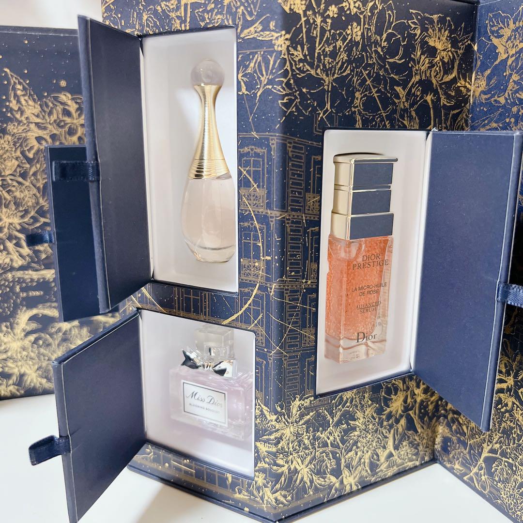 Dior アドベントカレンダー 2022 ディオール