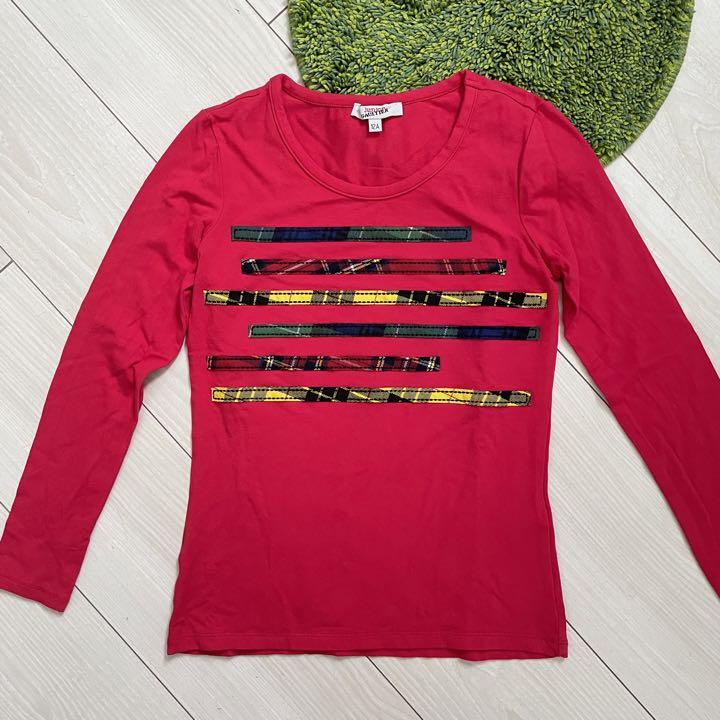世界を買える ジュニアゴルチェ90s シャツ www.esn-spain.org