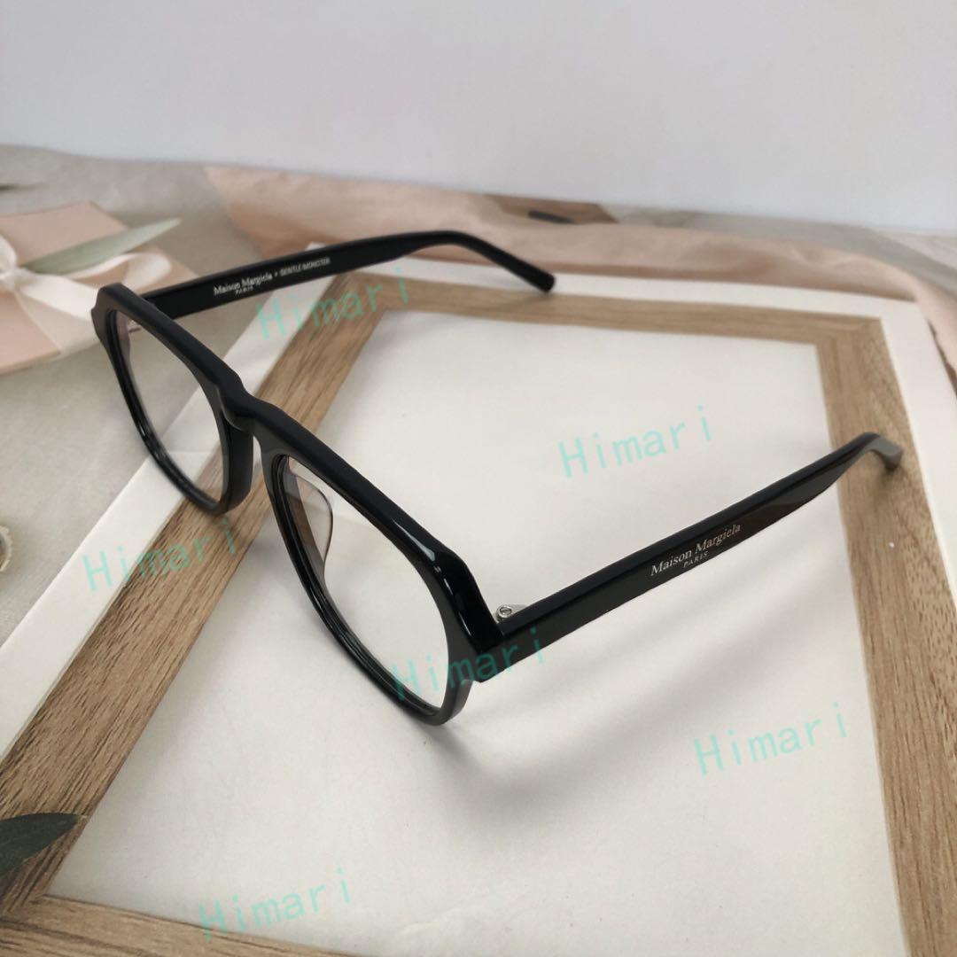 GENTLE MONSTER x Margiela MM011 メガネ