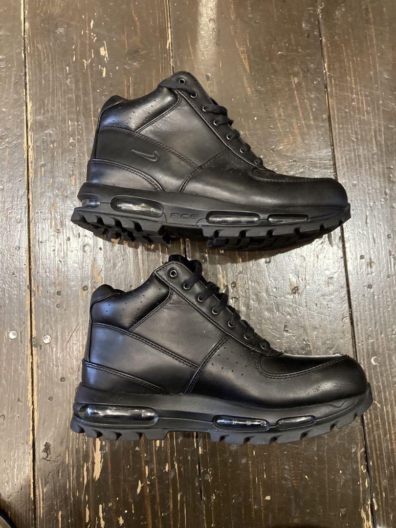 【極美品】NIKE ACG GOADOME 28cm BLACK
