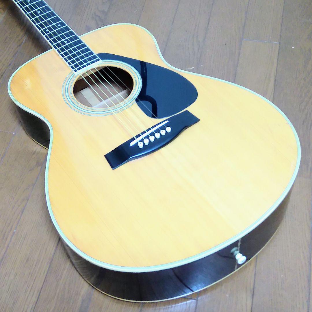 YAMAHA ヴィンテージギター　FG-202B 日本製 YAMAHA ヴィンテージギター FG-202B 日本製