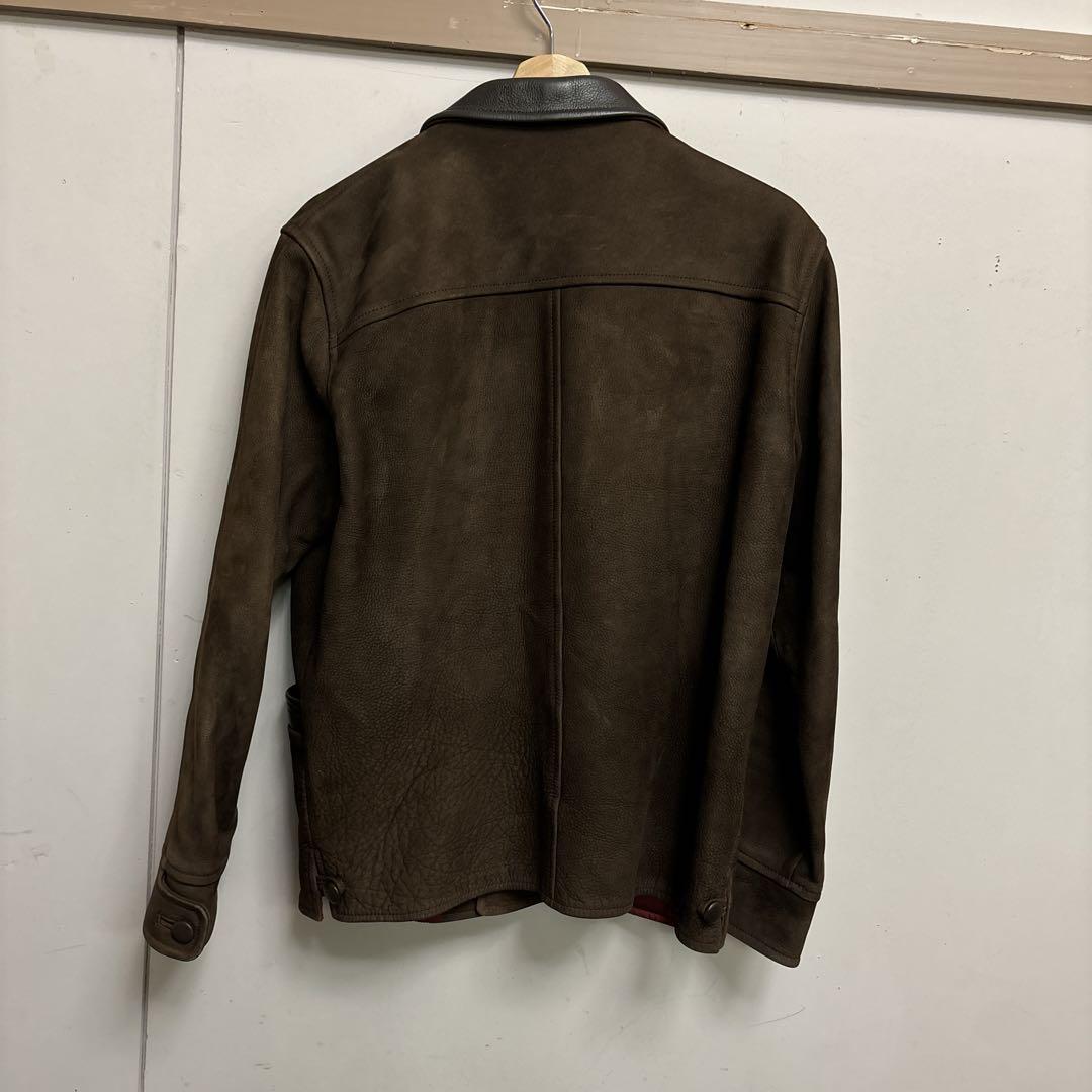 テンダーロイン　T-SUEDE JKT