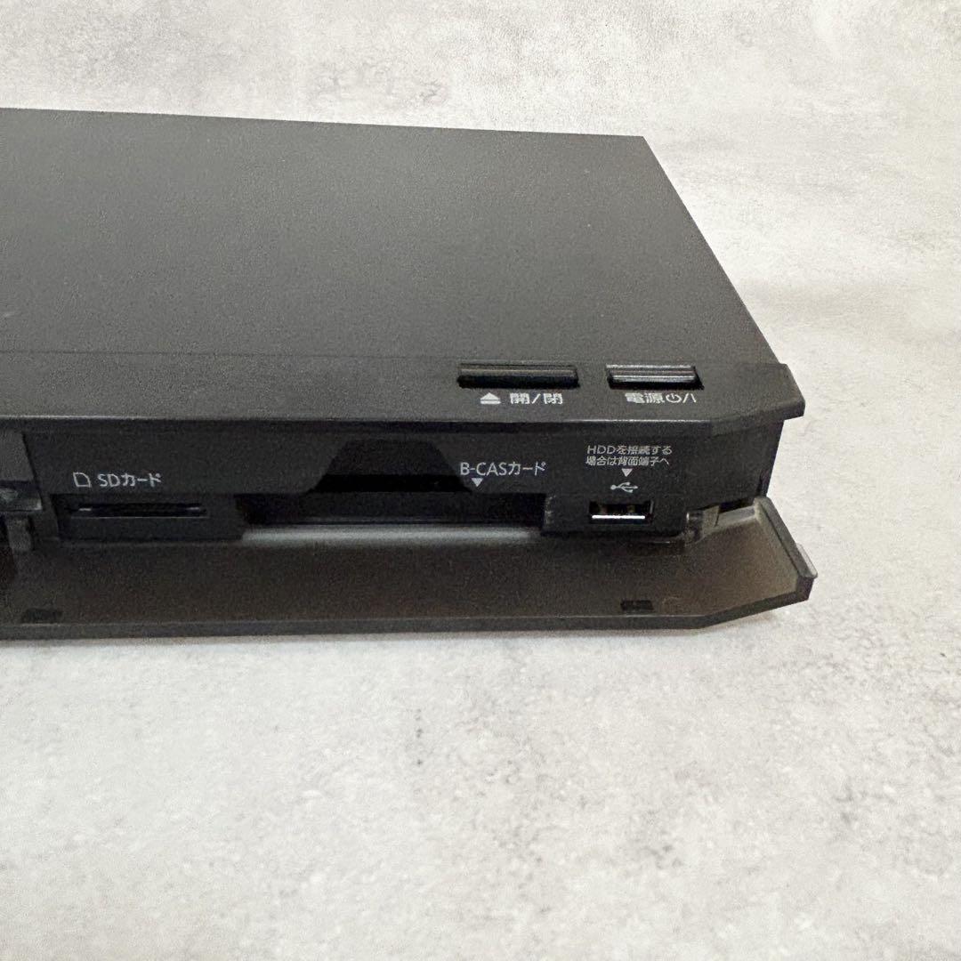 Panasonic ブルーレイレコーダー 「DMR-BRW1000」　動作品 概要 HDD搭載ハイビジョンブルーレイディスクレコーダー DMR
