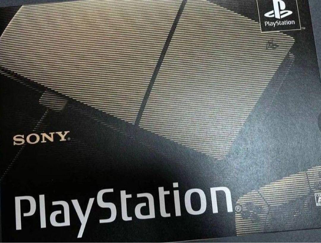 明日発送 PS5 30周年アニバーサリー リミテッドエディション本体 新品未開封