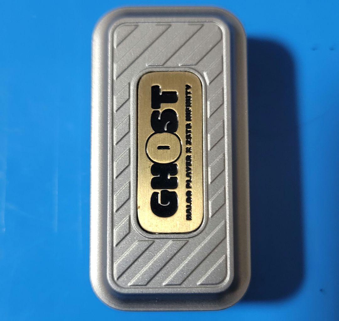 新品 フィジェットトイ 音叉内蔵 フィジェットスライダー ゴースト 2024 フィジェットトイ スライダー 音叉内蔵 EDC ゴースト Ghost 2024