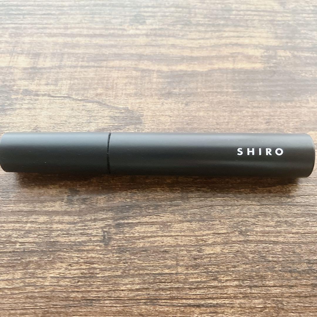 SHIRO かごめ昆布マスカラ ゴールド 3D03