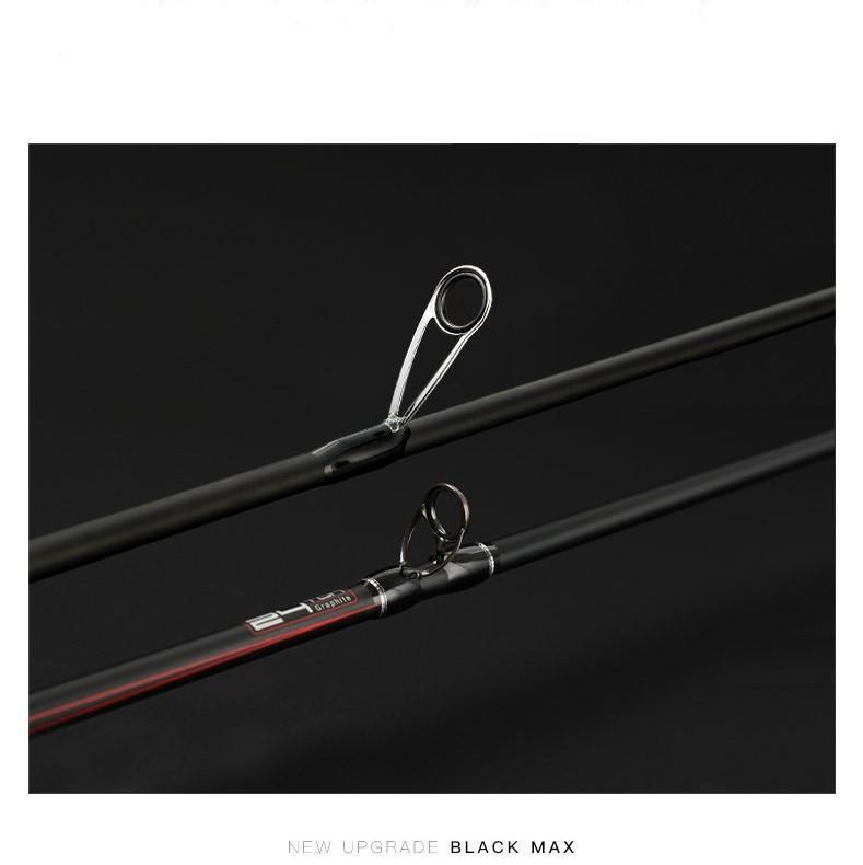 新品BMS662M アブガルシア ブラックマックス Bass スピニング