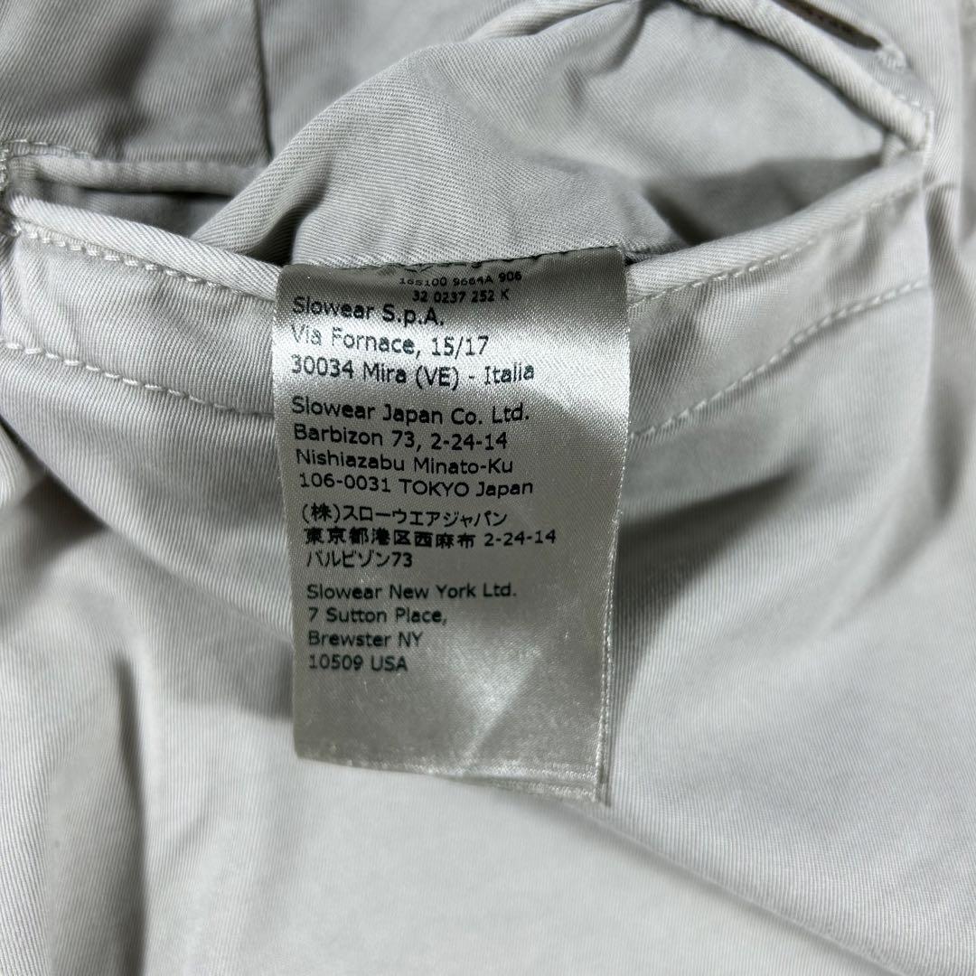 極美品✨INCOTEX SLACKS チノパン 100型 33