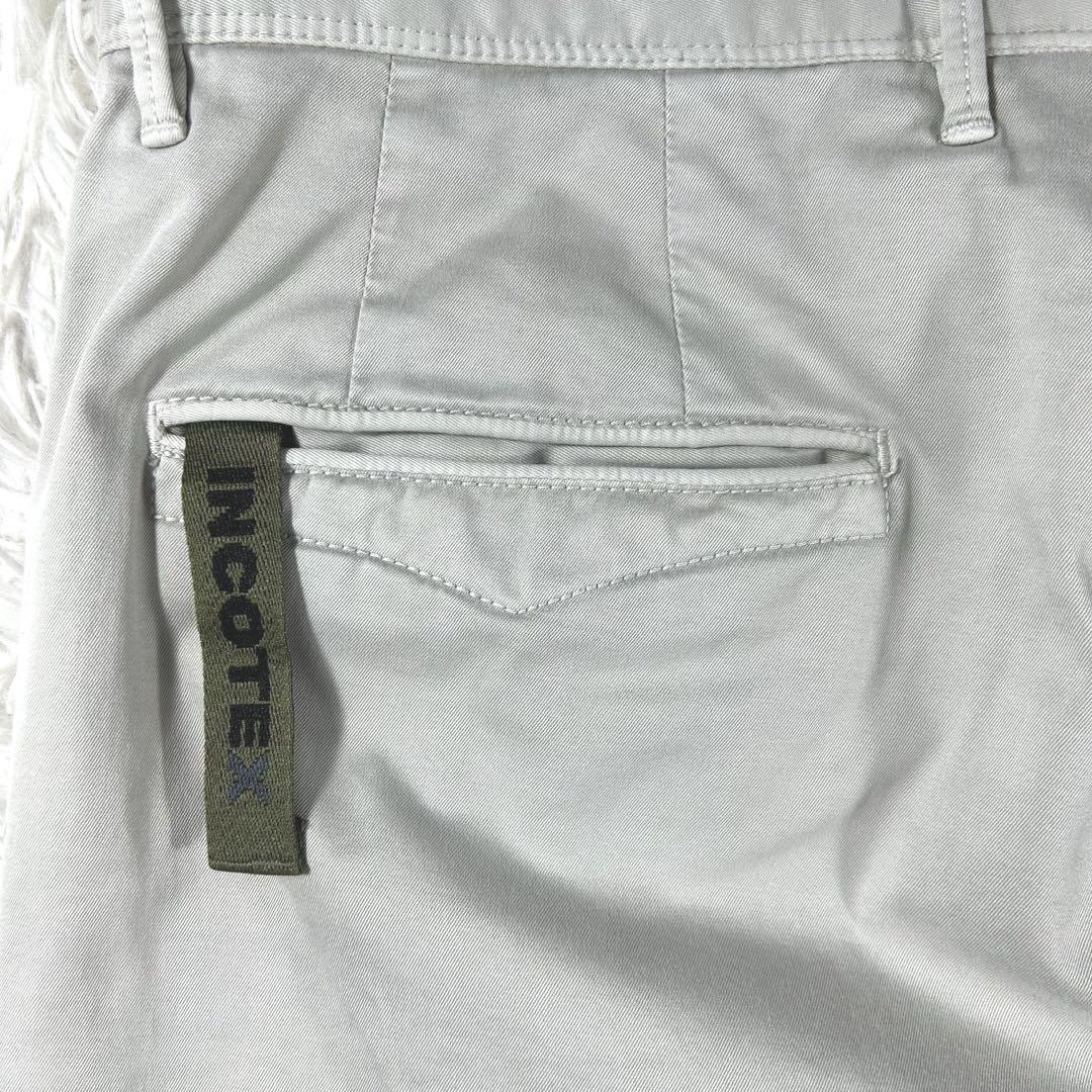 極美品✨INCOTEX SLACKS チノパン 100型 33
