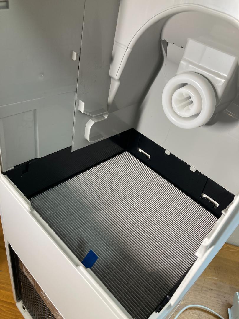 DAIKIN ダイキン 加湿 空気 清浄機 清浄器 ACK55X 2021年製