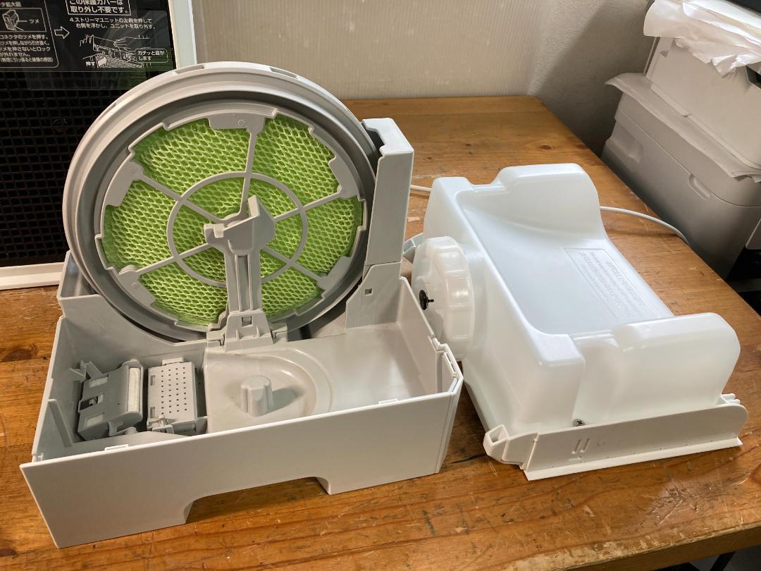 DAIKIN ダイキン 加湿 空気 清浄機 清浄器 ACK55X 2021年製