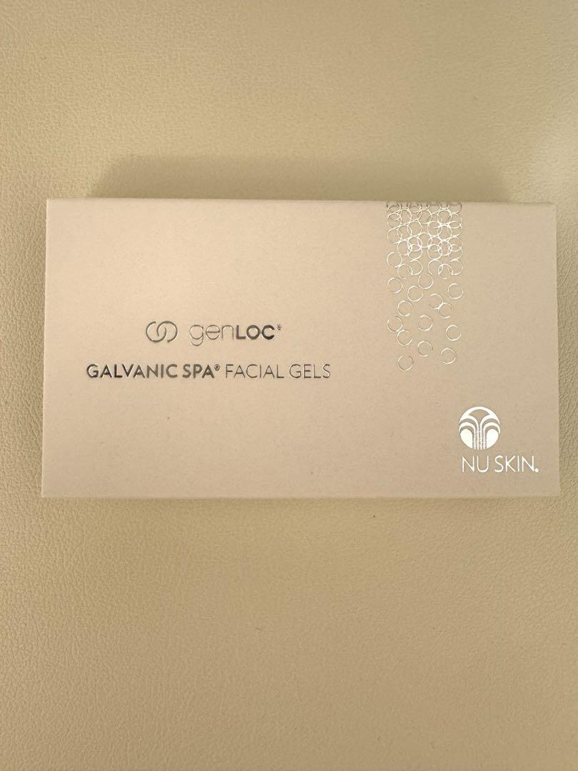 ニュースキン　genLOC ガルバニック　スパ　フェイシャルジェル×2