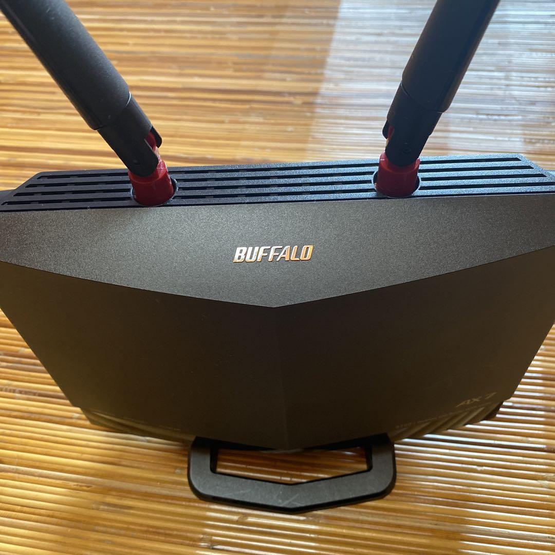 BUFFALO WXR-5700AX7S/N 無線ルーター