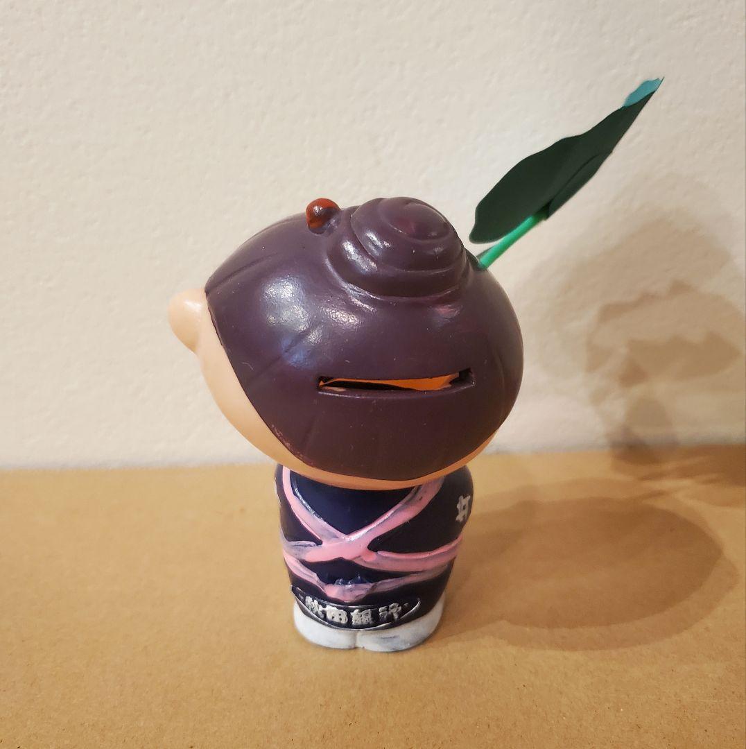 銀行貯金箱 ソフビ 広告ノベルティ 買取｜クチコミや買取価格が