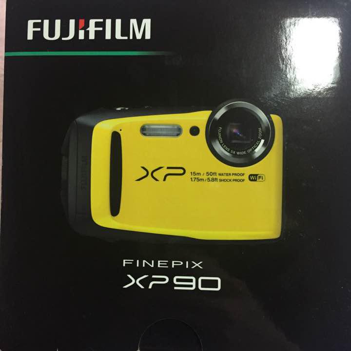 Fujifilm XP90 Review, Specs, & Sample Images