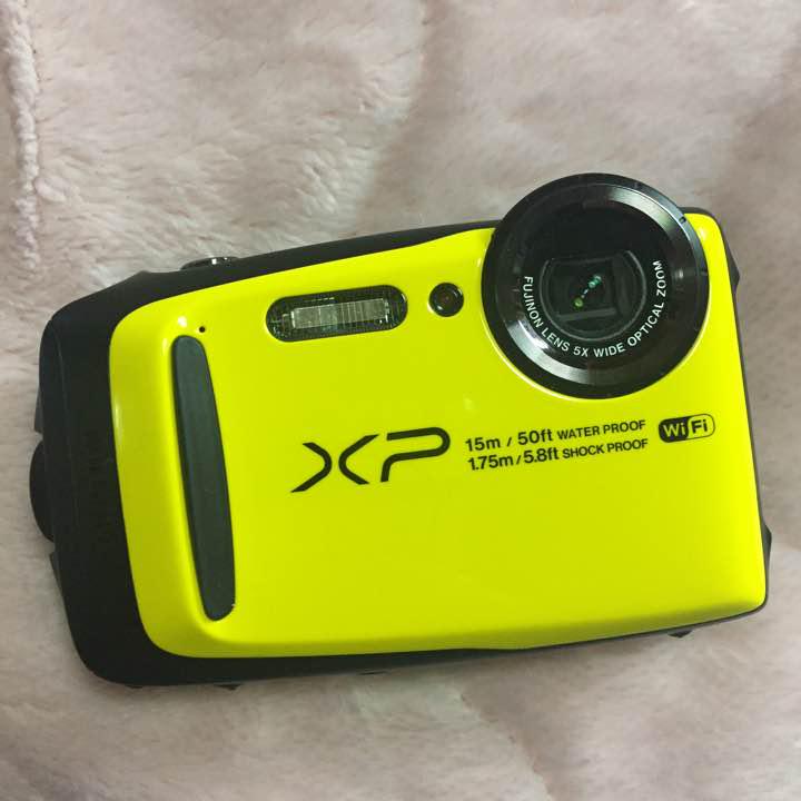 FUJIFILM DIGITAL CAMERA FINEPIX XP90