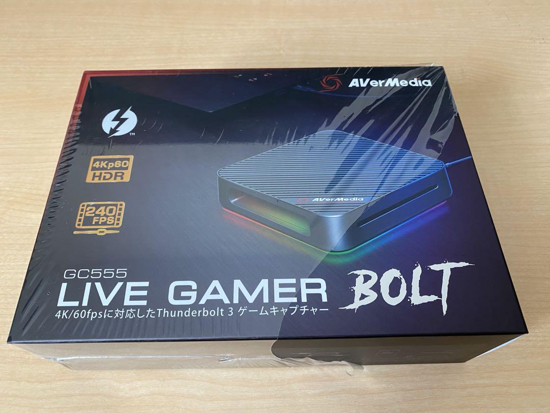 AVerMeda Live Gamer BOLT GC555 - メルカリ