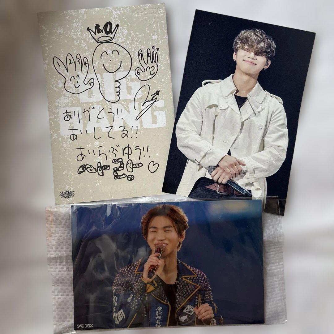 BIGBANG D-LITE カード キースヘリングコラボピンバッチ - メルカリ