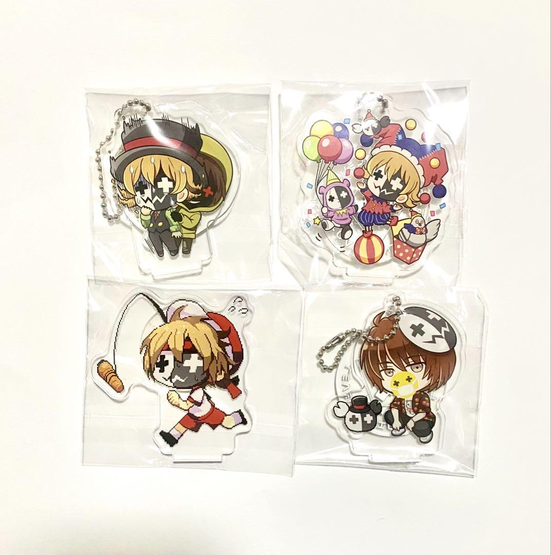 Amazon.co.jp: キヨ猫 ハト レトカニ アクキー コレクション