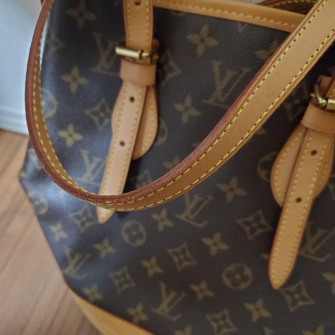 Louis Vuitton ルイヴィトン モノグラム バッグ バケット Louis Vuitton ルイヴィトン モノグラム バッグ バケット