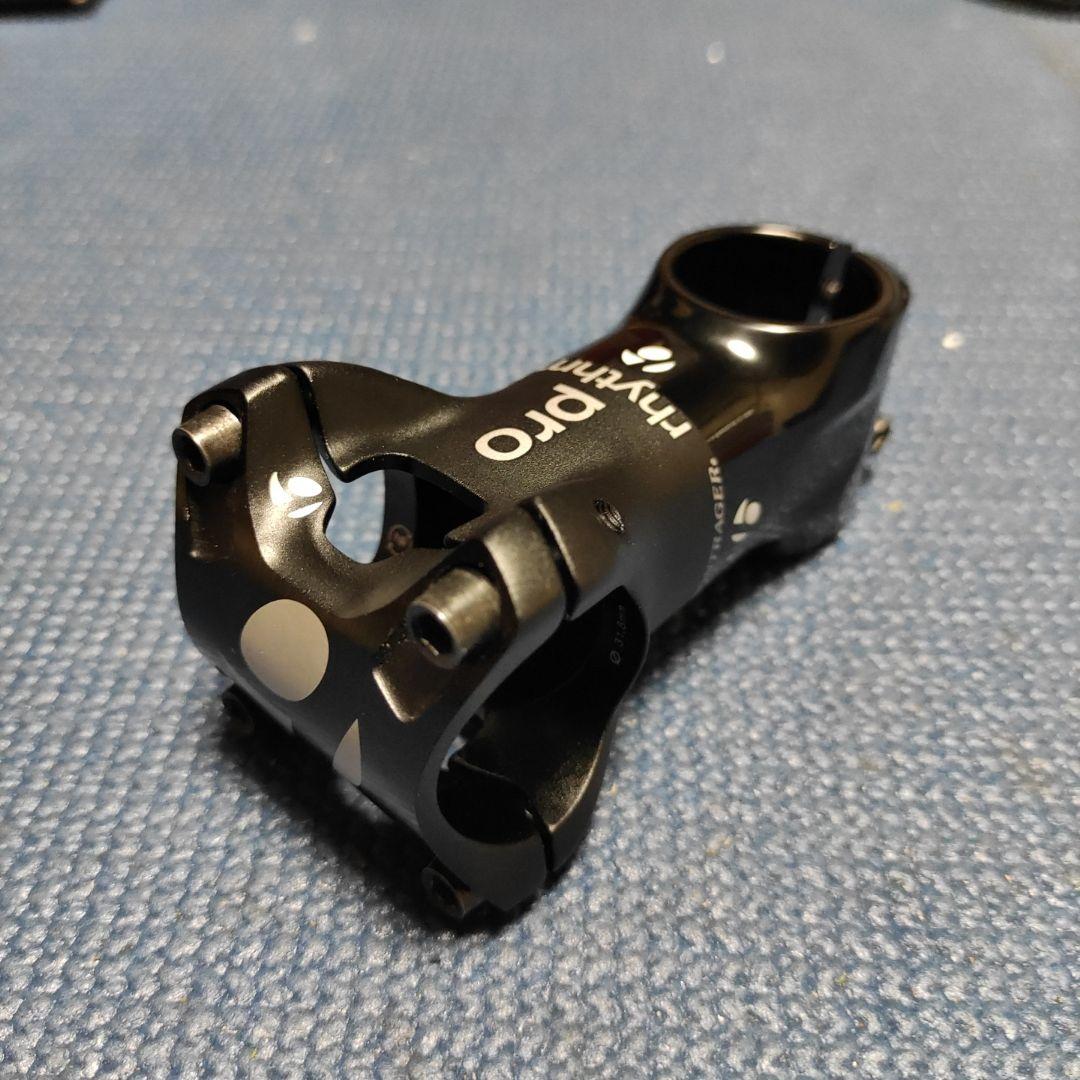 Bontrager Rhythm ステム 31.8mm ブラック