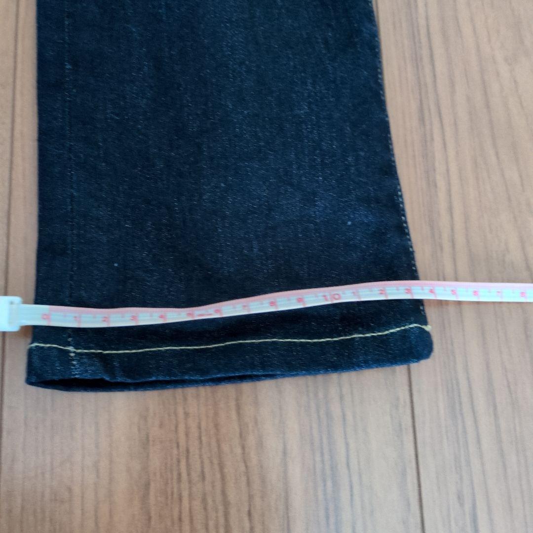 ★ほぼ新品　レッドカードスリムデニムパンツ　スキニーパンツ　28