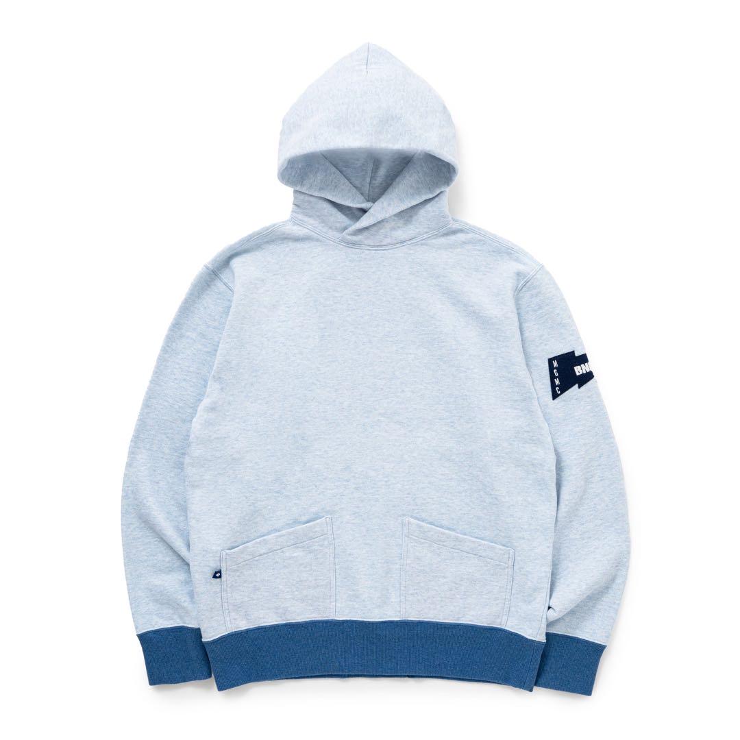 新品 XXL RATSラッツ パーカー 正規品 日本製 男女兼用