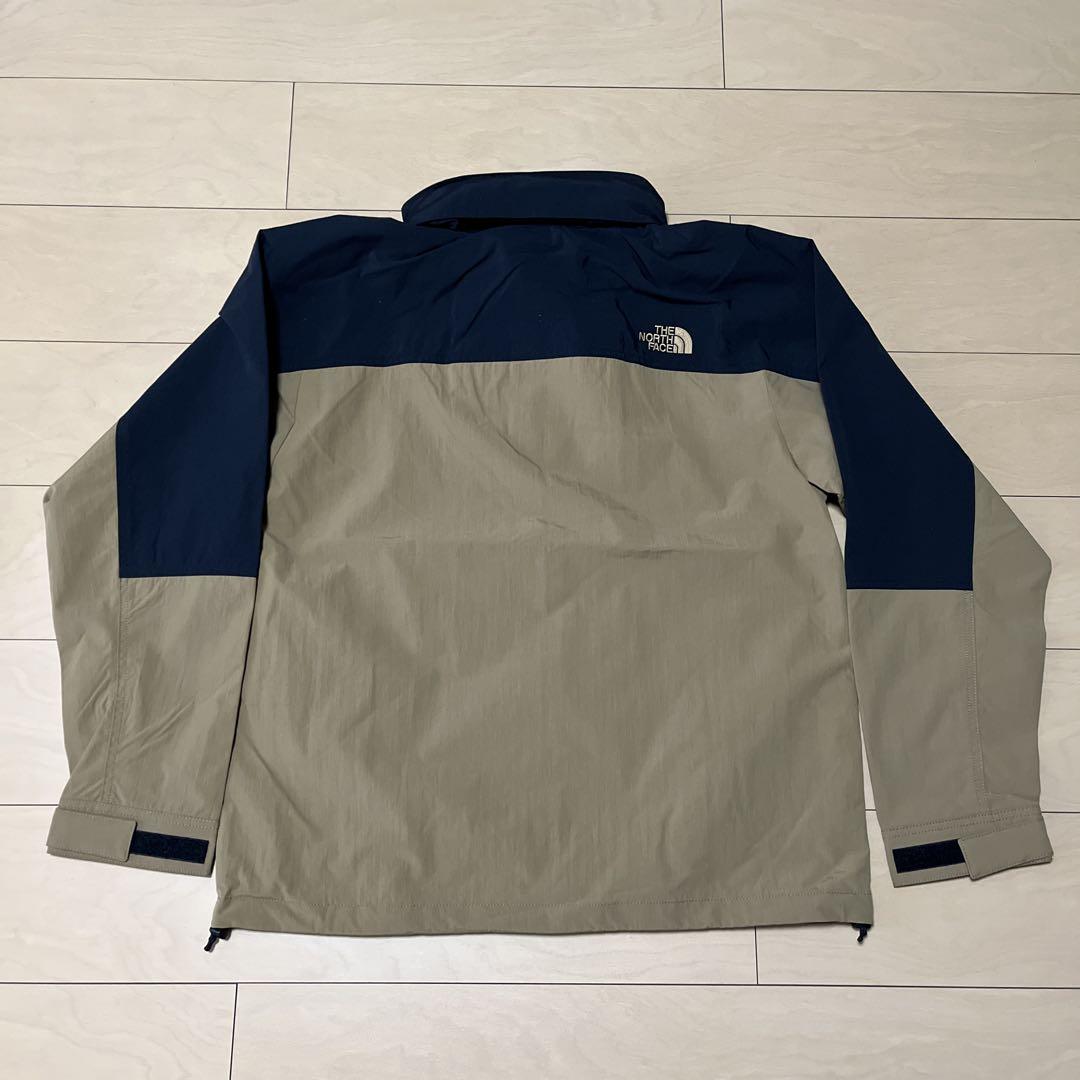 ノースフェイス ハイドレナウインドジャケット
