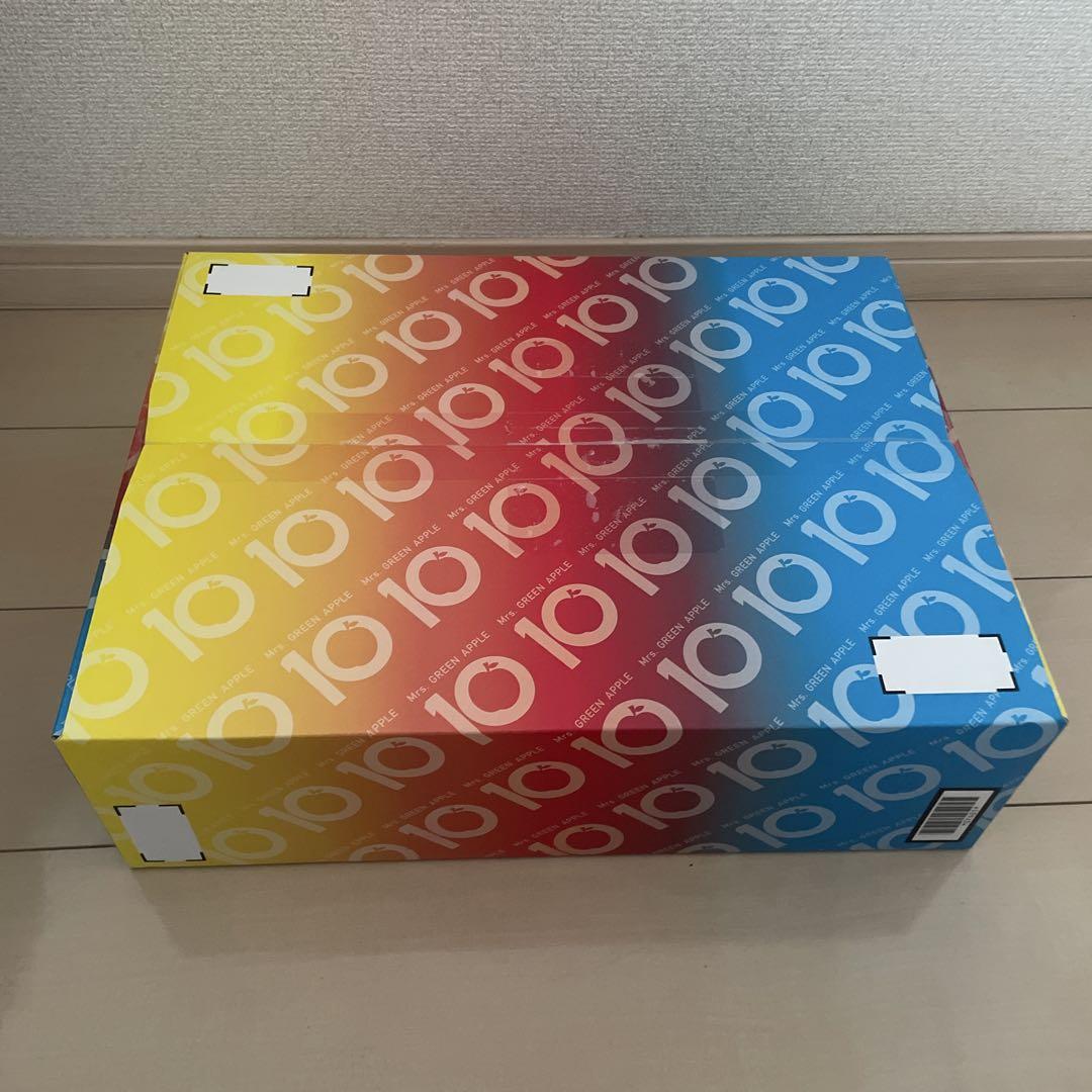Mrs.GREENAPPLE10 & ”Harmony” COMPLETEBOX - メルカリ