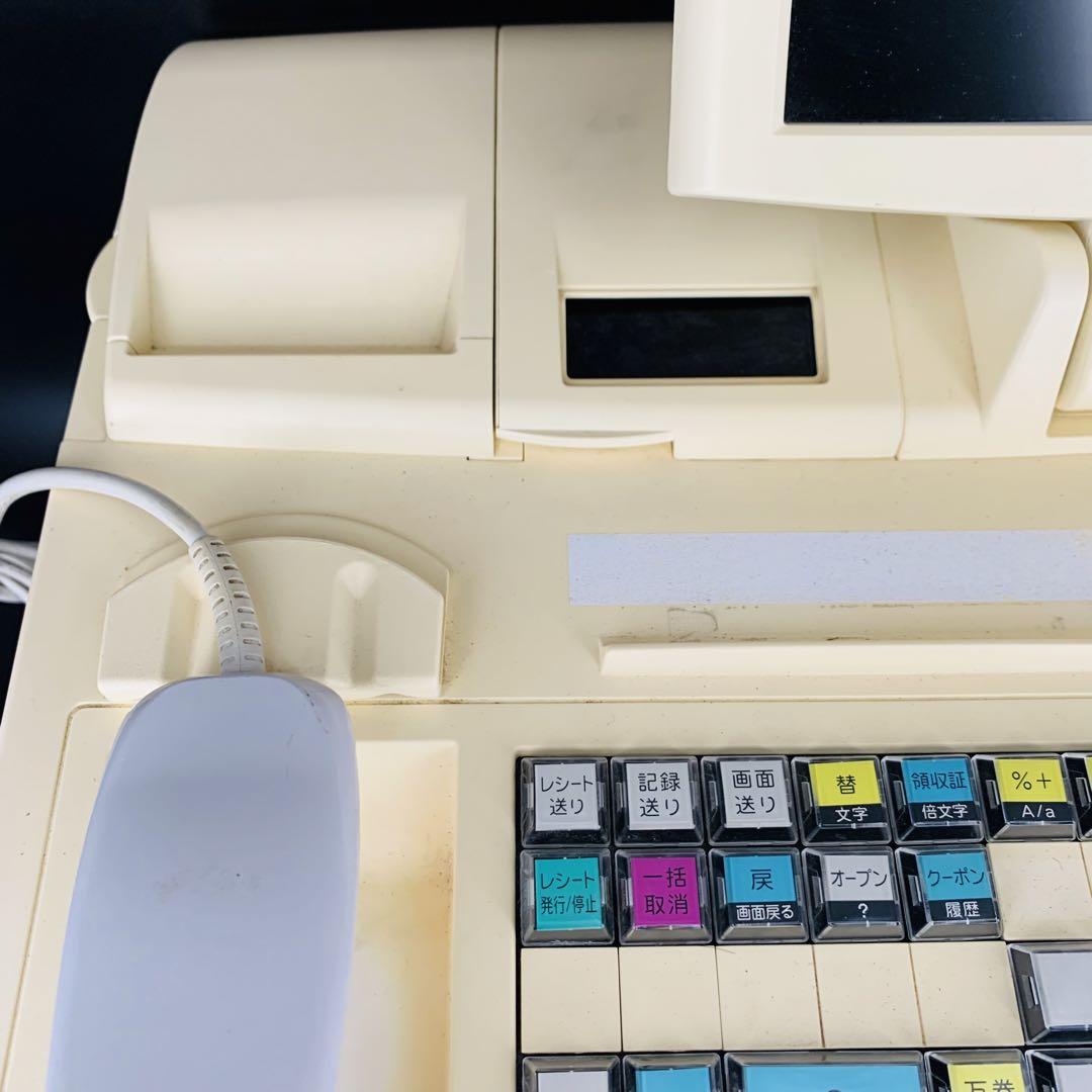 東芝TECレジスター“MA-2055-V2” ● 画像3