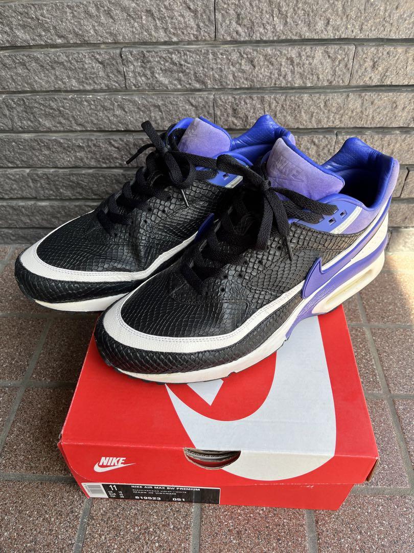 【希少品】NIKE AIR MAX BW PREMIUM 29.0cm US11