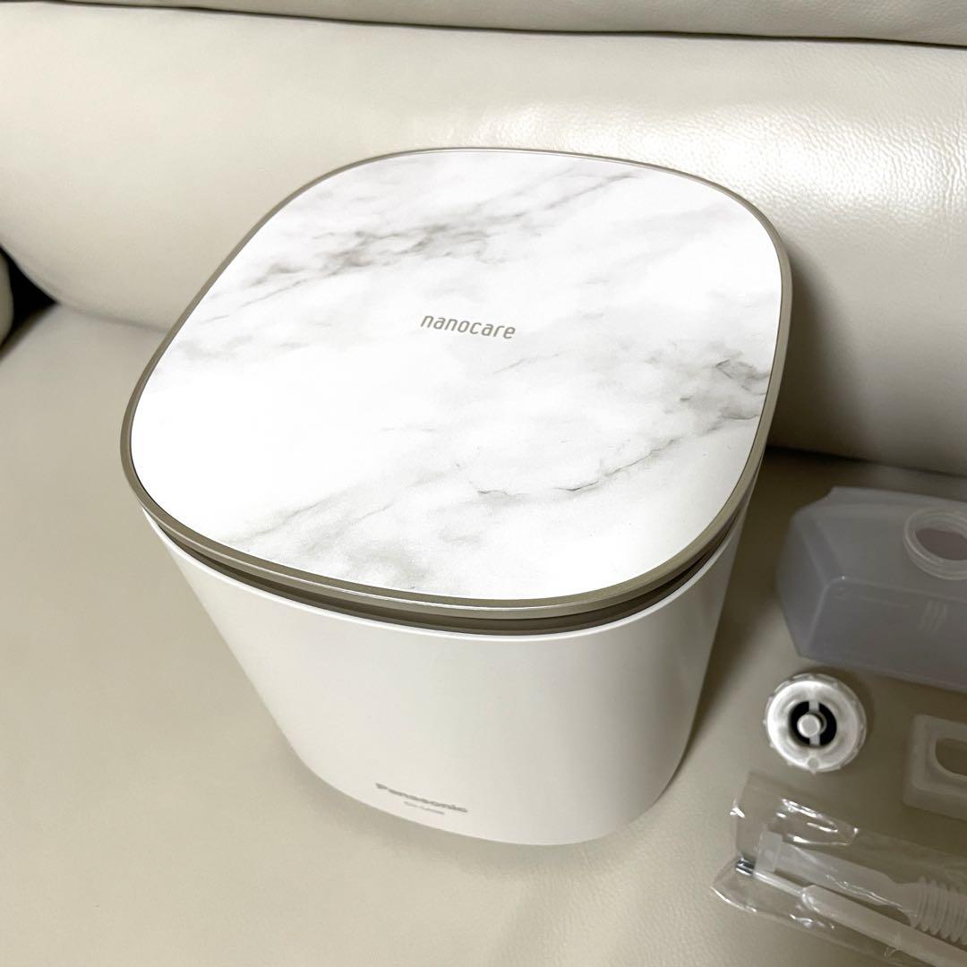 【美品】Panasonic EH-SA0B スチーマー