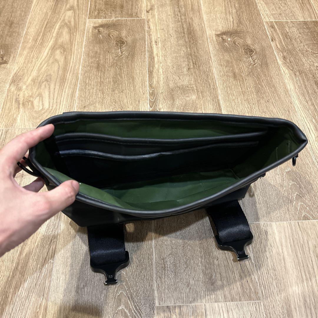 バッグ DEFY BAGS Recon Mini[M35 Military Tarp]