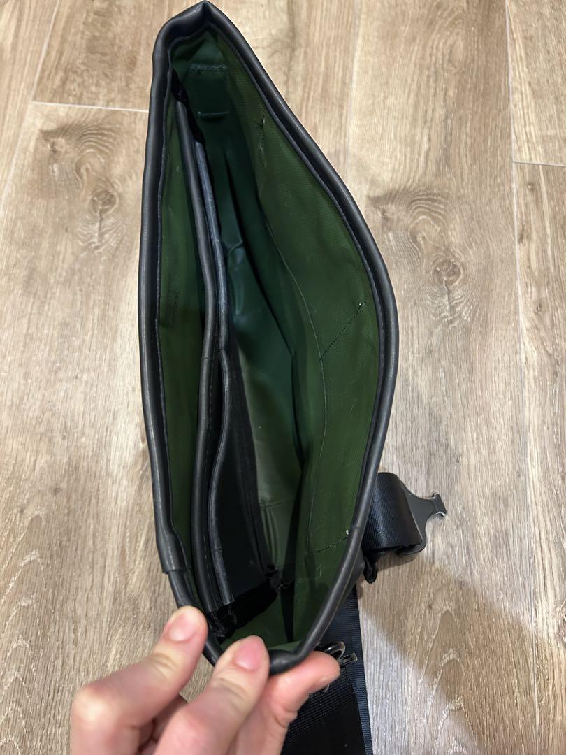 バッグ DEFY BAGS Recon Mini[M35 Military Tarp]