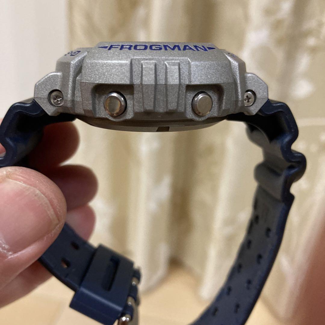 G-SHOCKフロッグマンイルクジGW-200K-2JR