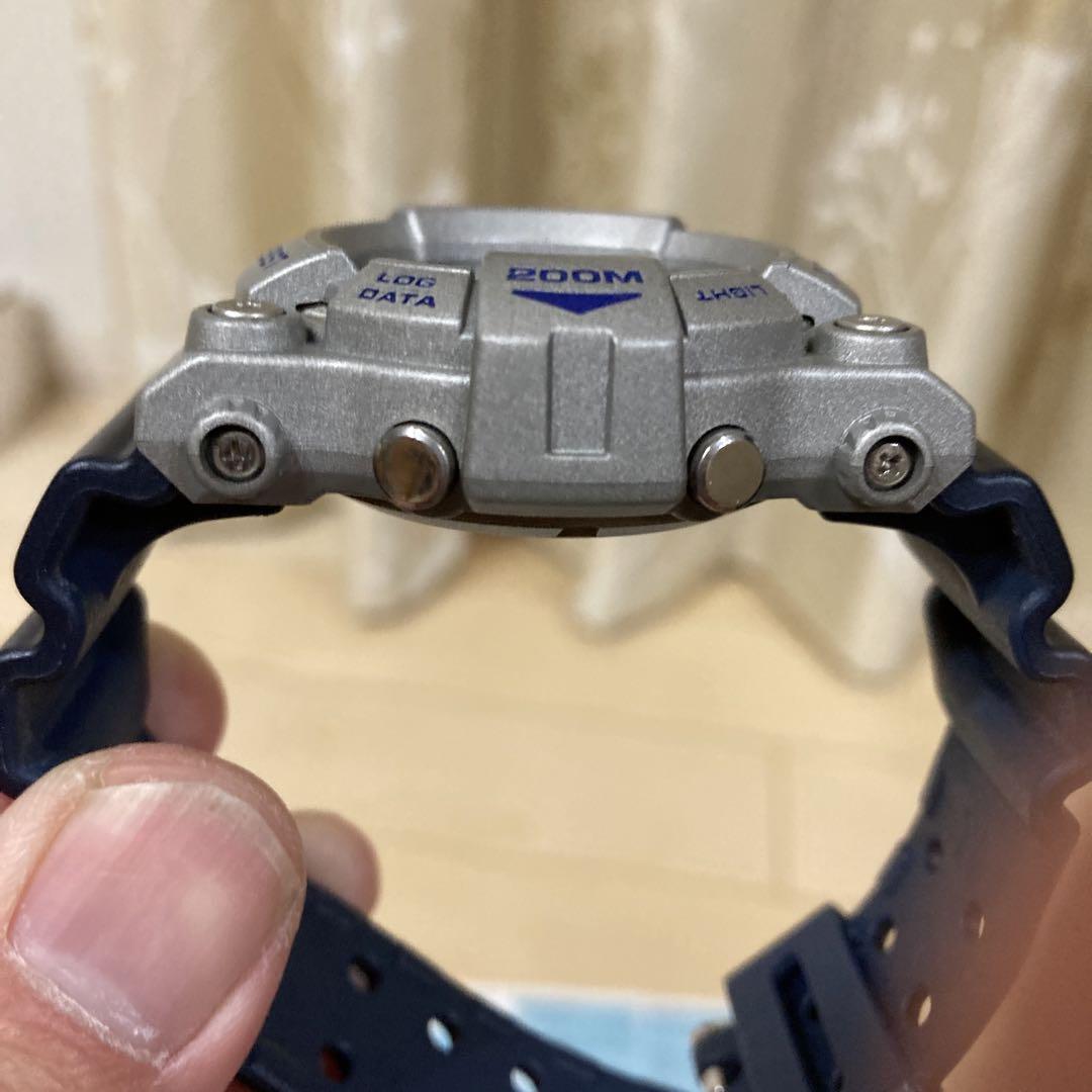 G-SHOCKフロッグマンイルクジGW-200K-2JR