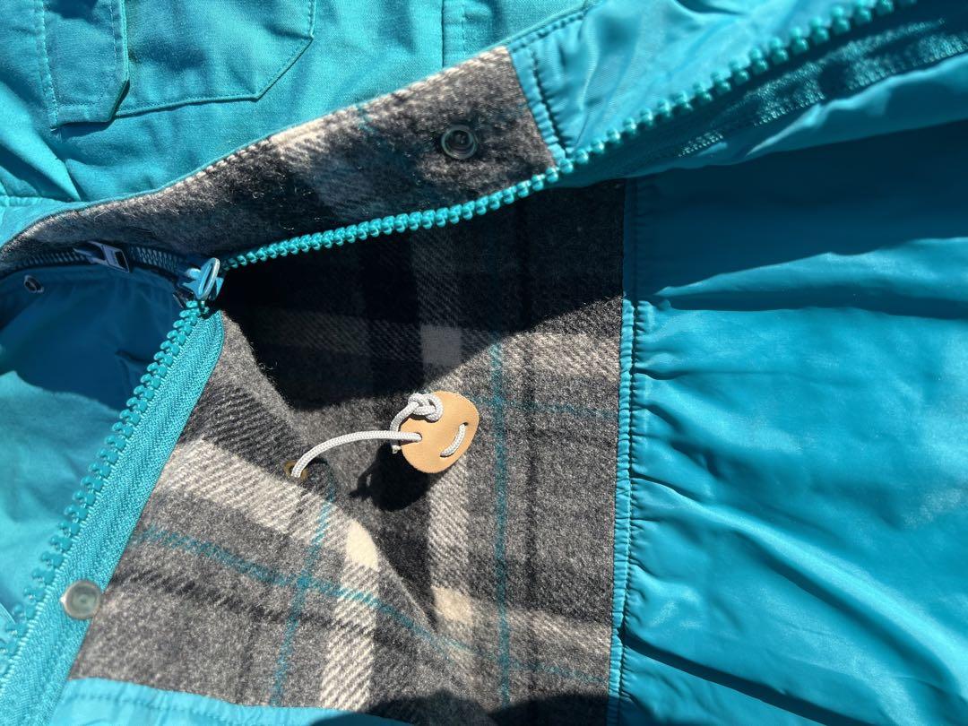 【80s】ウールリッチ　woolrich マウンテンパーカ