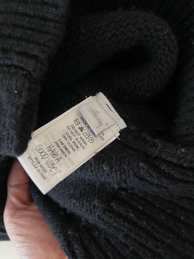 y*m様 Stussy Denim Tears Suits Cardigan B