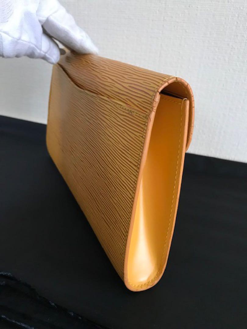 【公式】 ルイヴィトン クラッチバッグ アールデコ バッグ