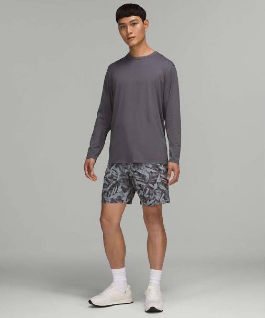 lululemon Bowline Short 8 ショートパンツ メンズ 堅実な究極の 3968