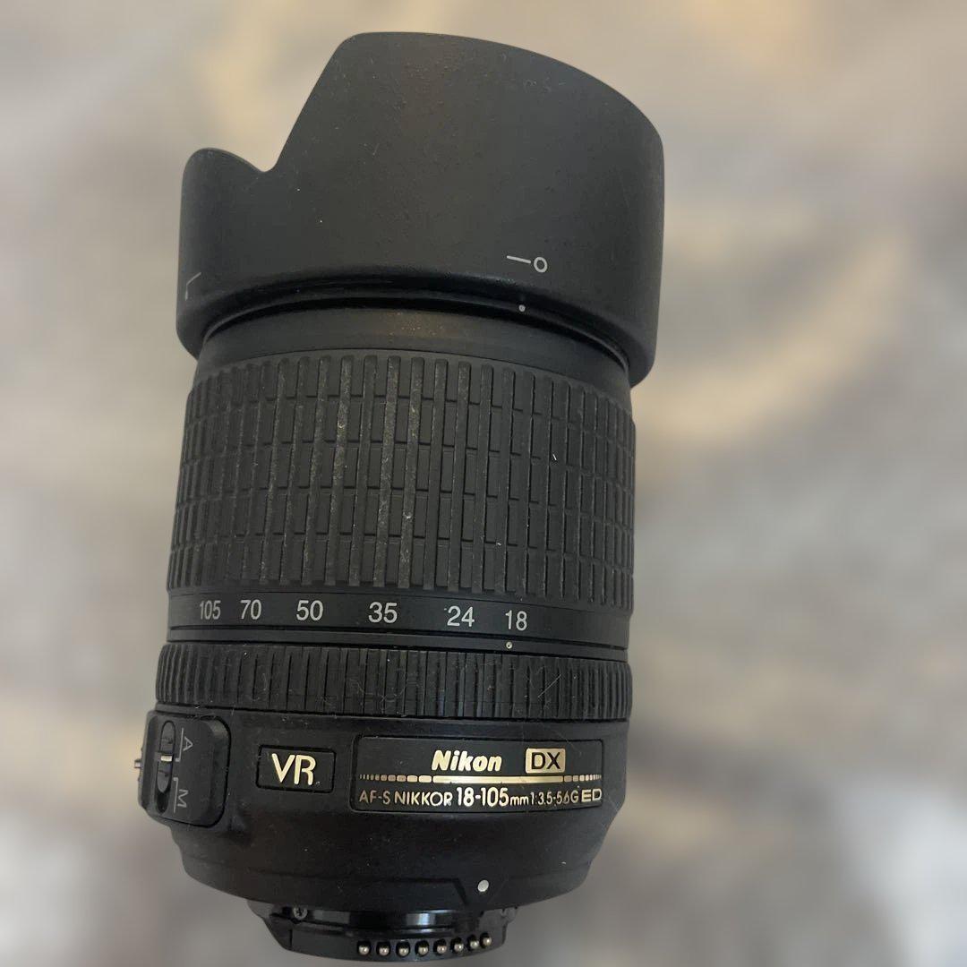 Nikon デジタル一眼レフカメラ D90