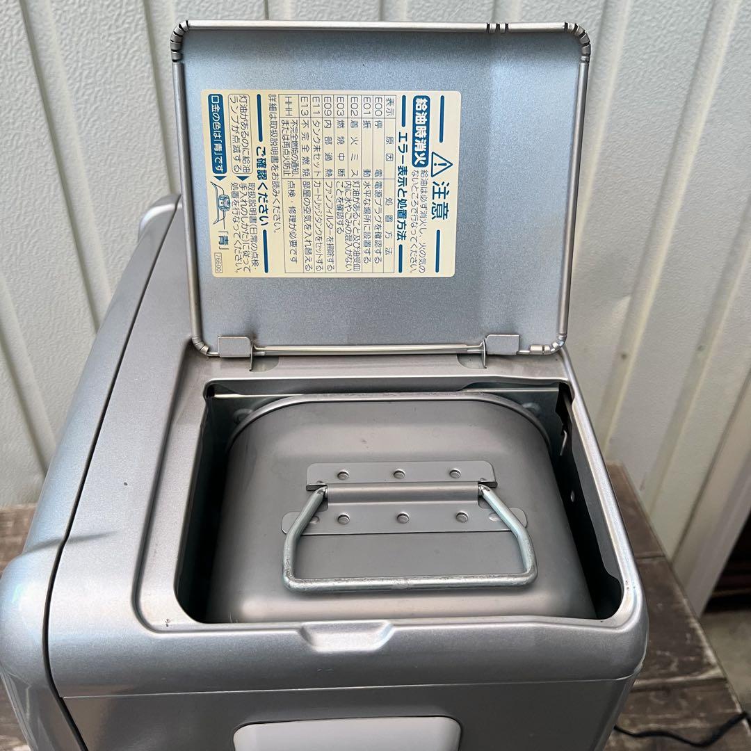 DAINICHI ブルーヒーター FW?326S 石油ファンヒータ動作確認済み