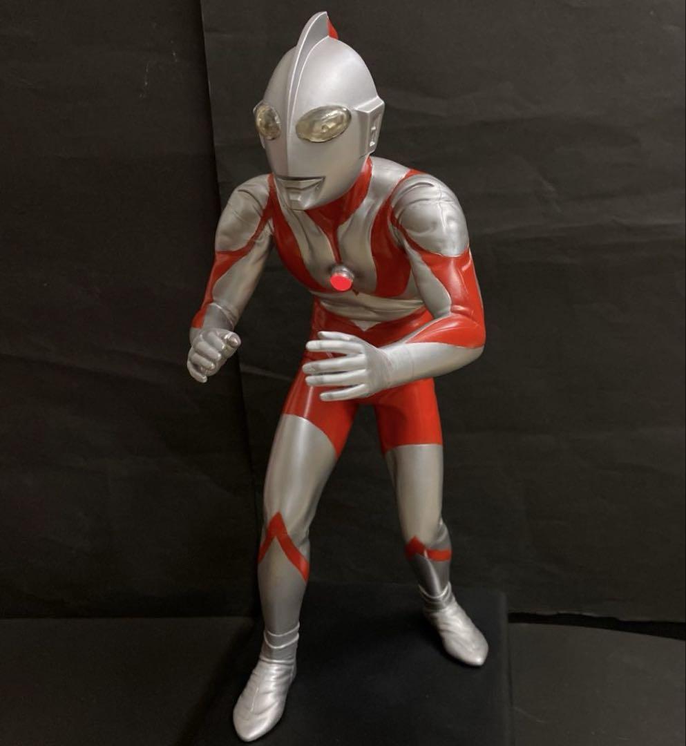 ビッグサイズソフビ ウルトラマン