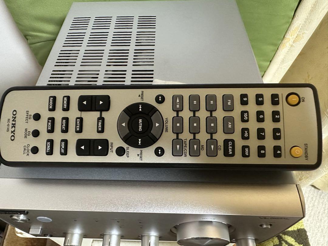 ONKYO オンキヨー　 A-905FX2