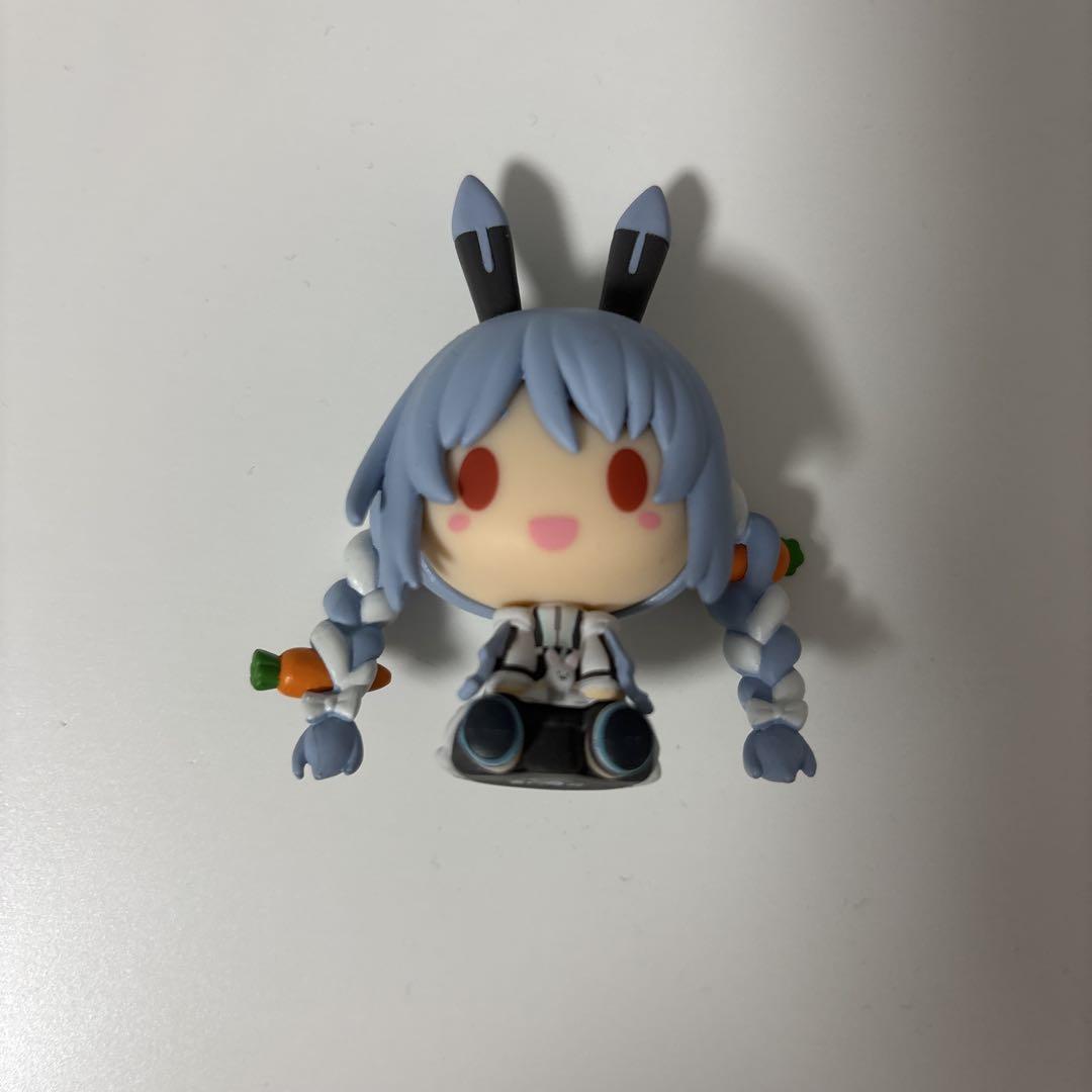 ホロライブ ちょこのっこ 一番くじ 兎田ぺこら フィギュア