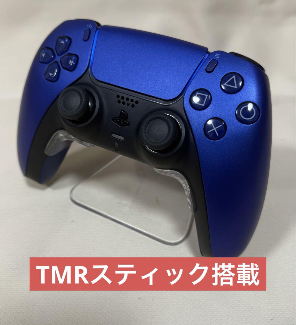 PS5 コントローラー　デュアルセンス　TMRスティック　⑥