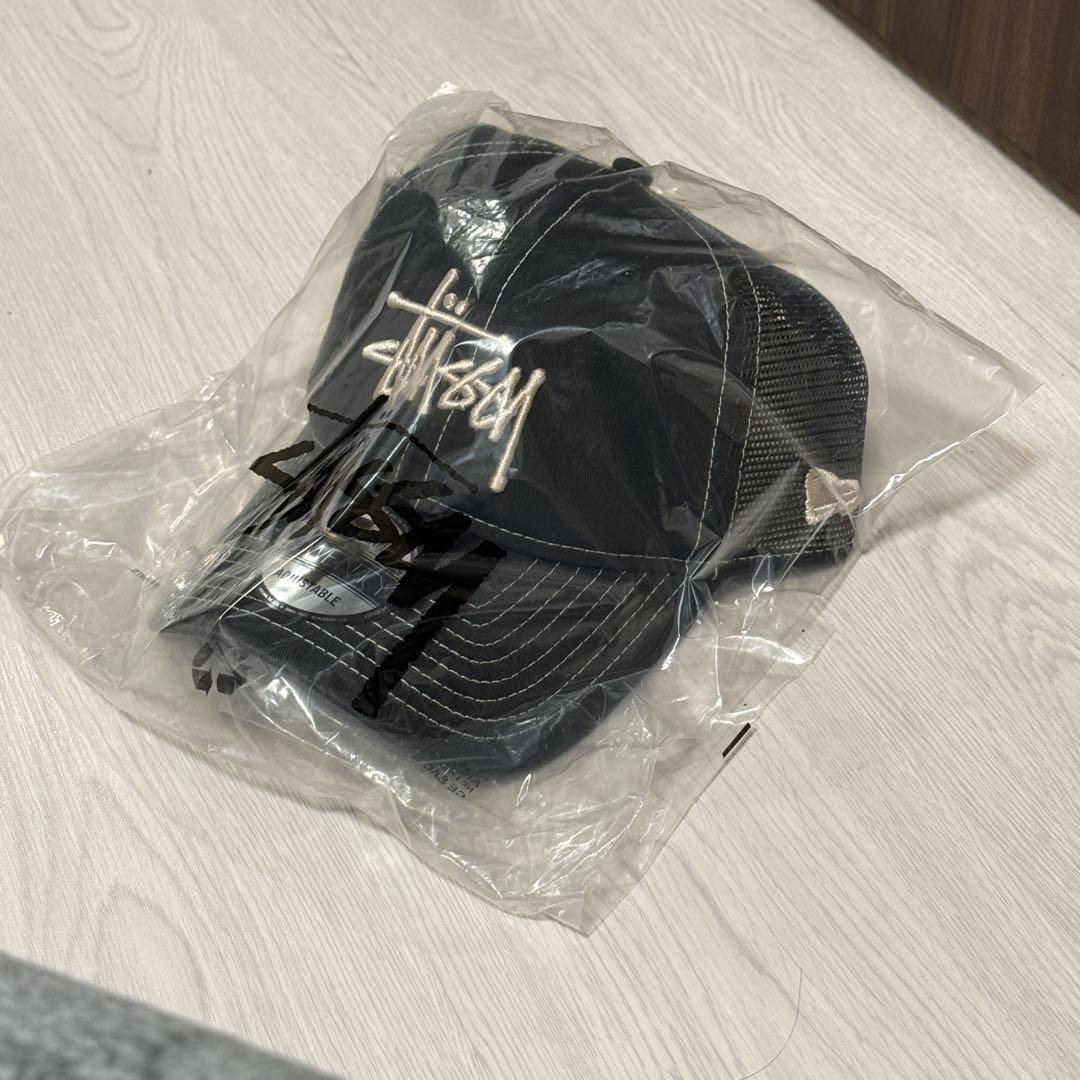 帽子 NEW ERA 9TWENTY WASHED BASIC TRUCKER
